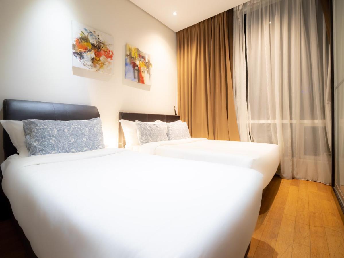 קואלה לומפור Soho Suites Klcc By Alucard'S Cat מראה חיצוני תמונה