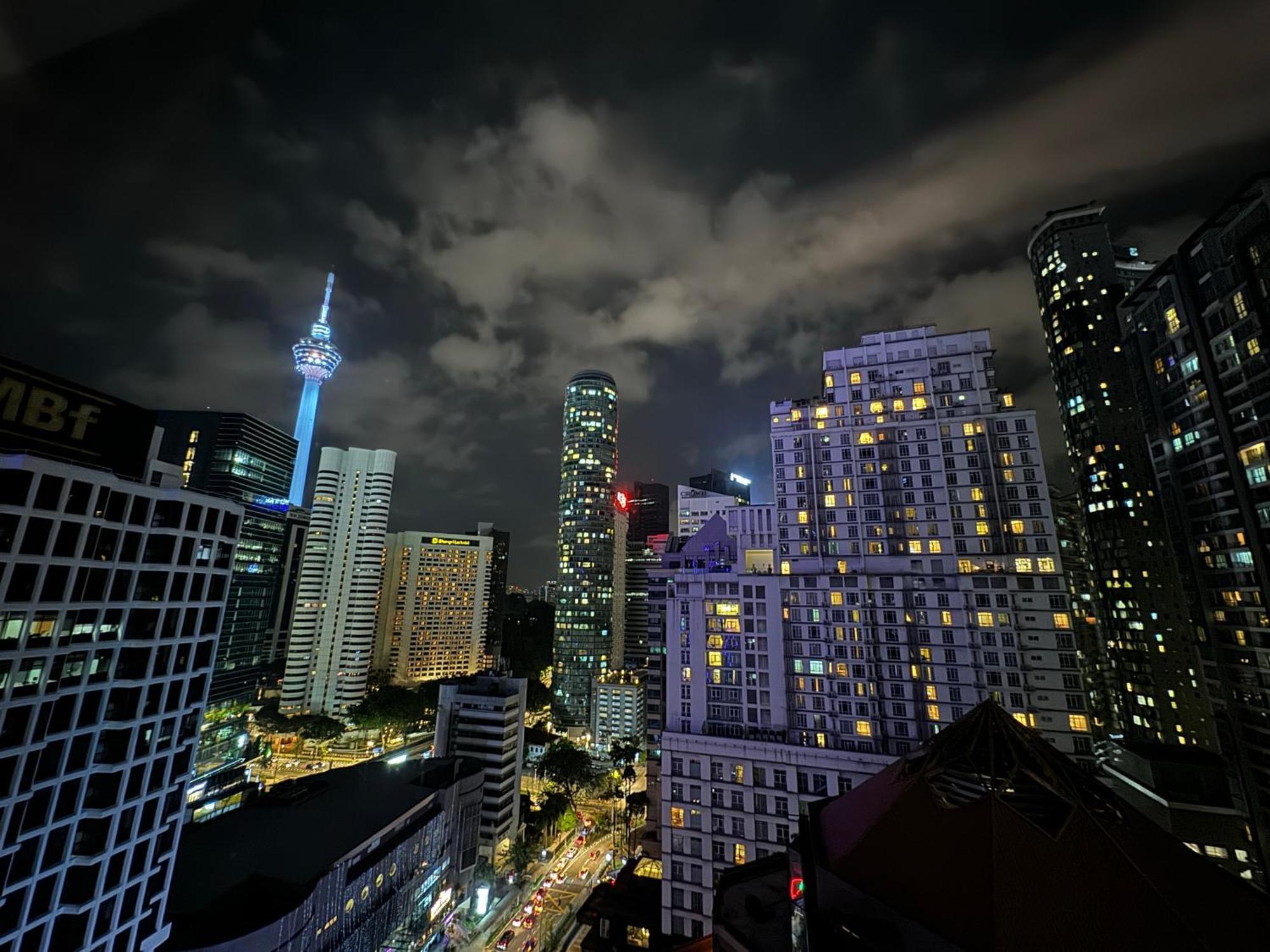 קואלה לומפור Soho Suites Klcc By Alucard'S Cat מראה חיצוני תמונה