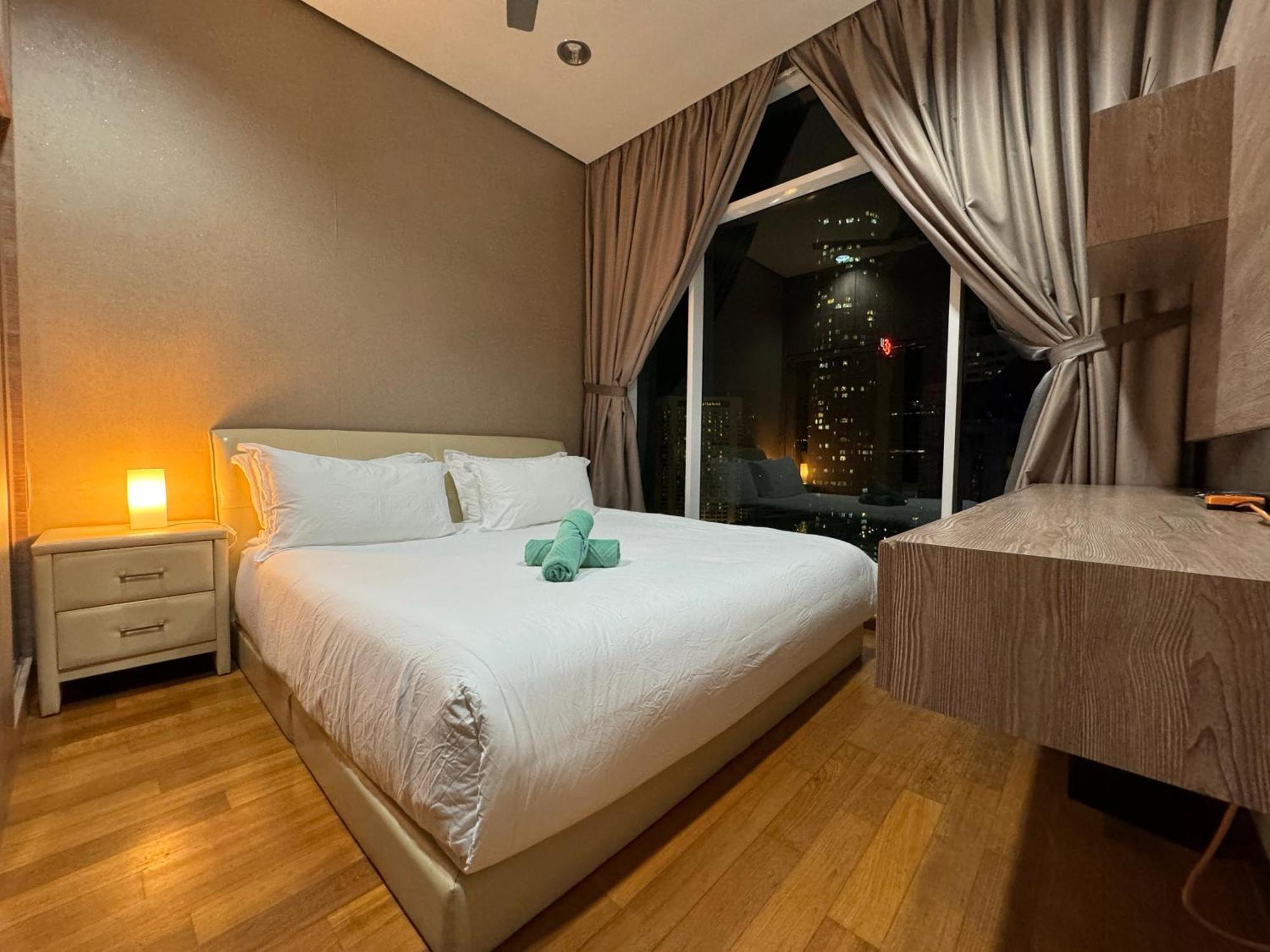 קואלה לומפור Soho Suites Klcc By Alucard'S Cat מראה חיצוני תמונה