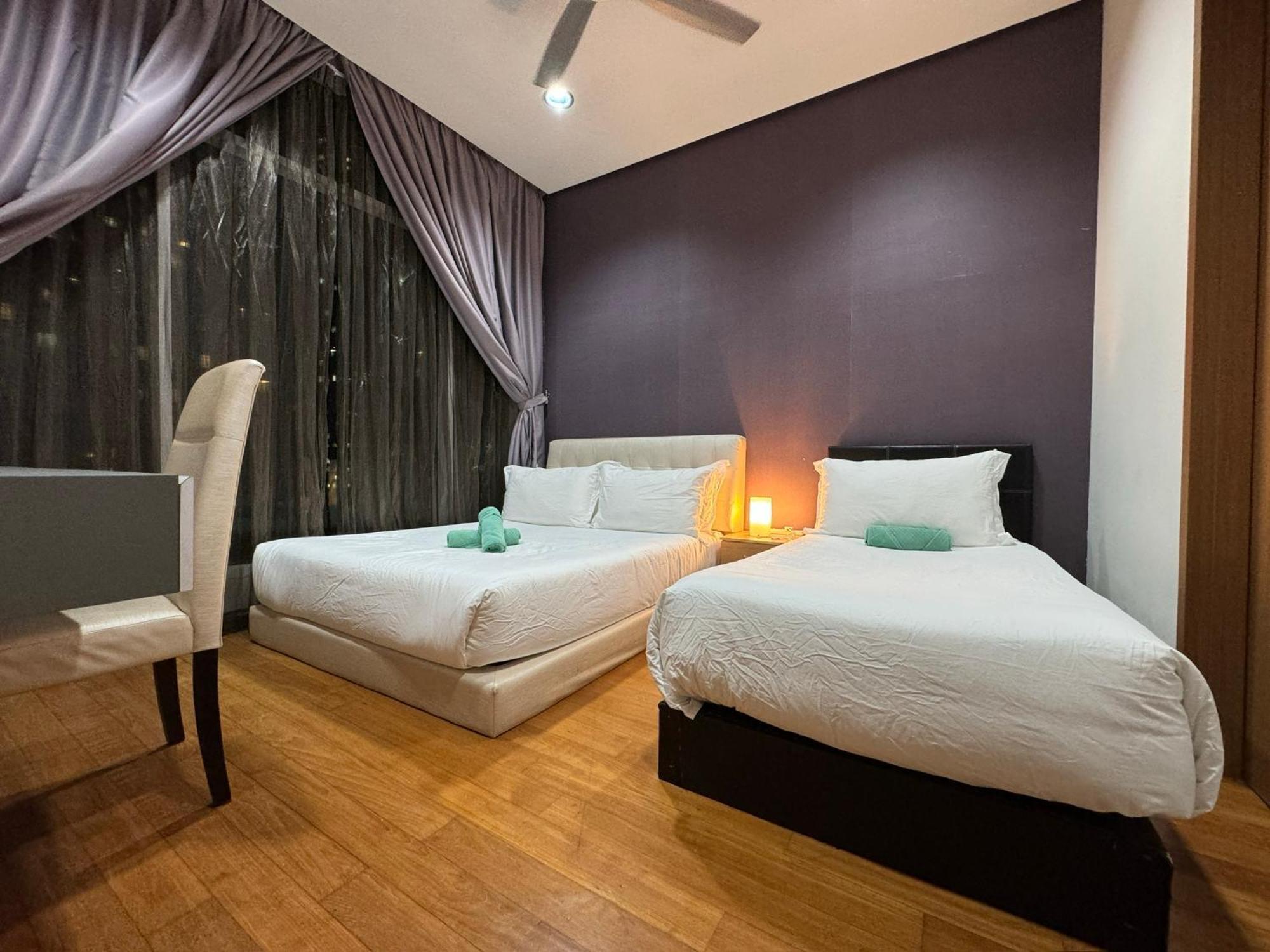 קואלה לומפור Soho Suites Klcc By Alucard'S Cat מראה חיצוני תמונה