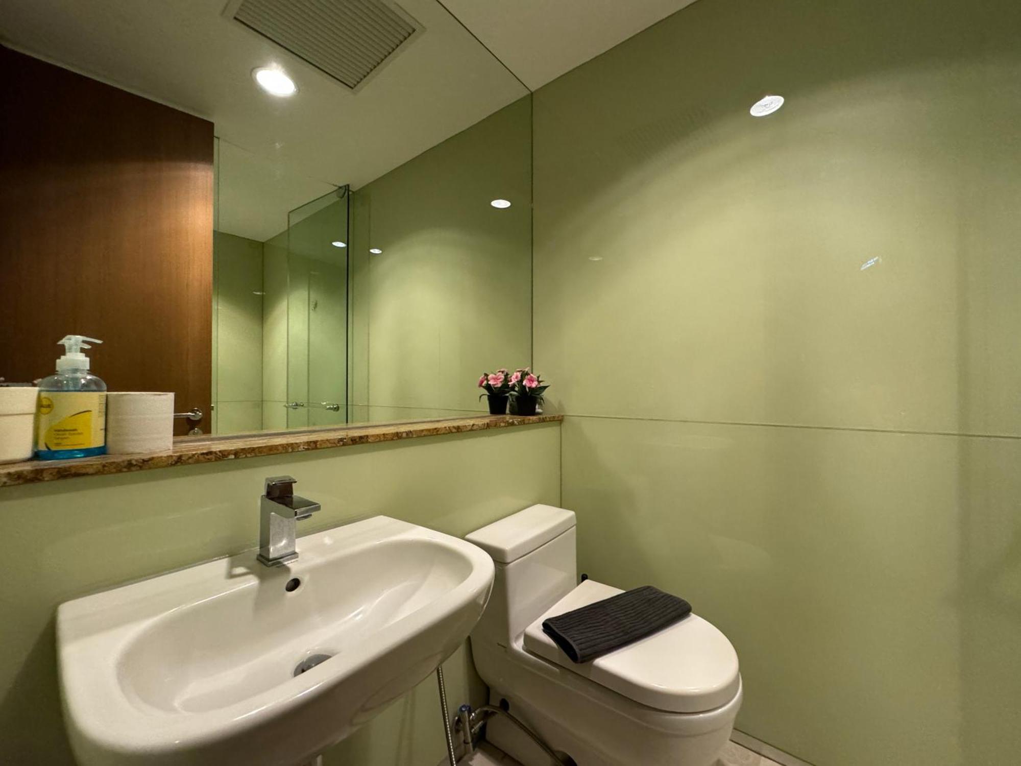 קואלה לומפור Soho Suites Klcc By Alucard'S Cat מראה חיצוני תמונה