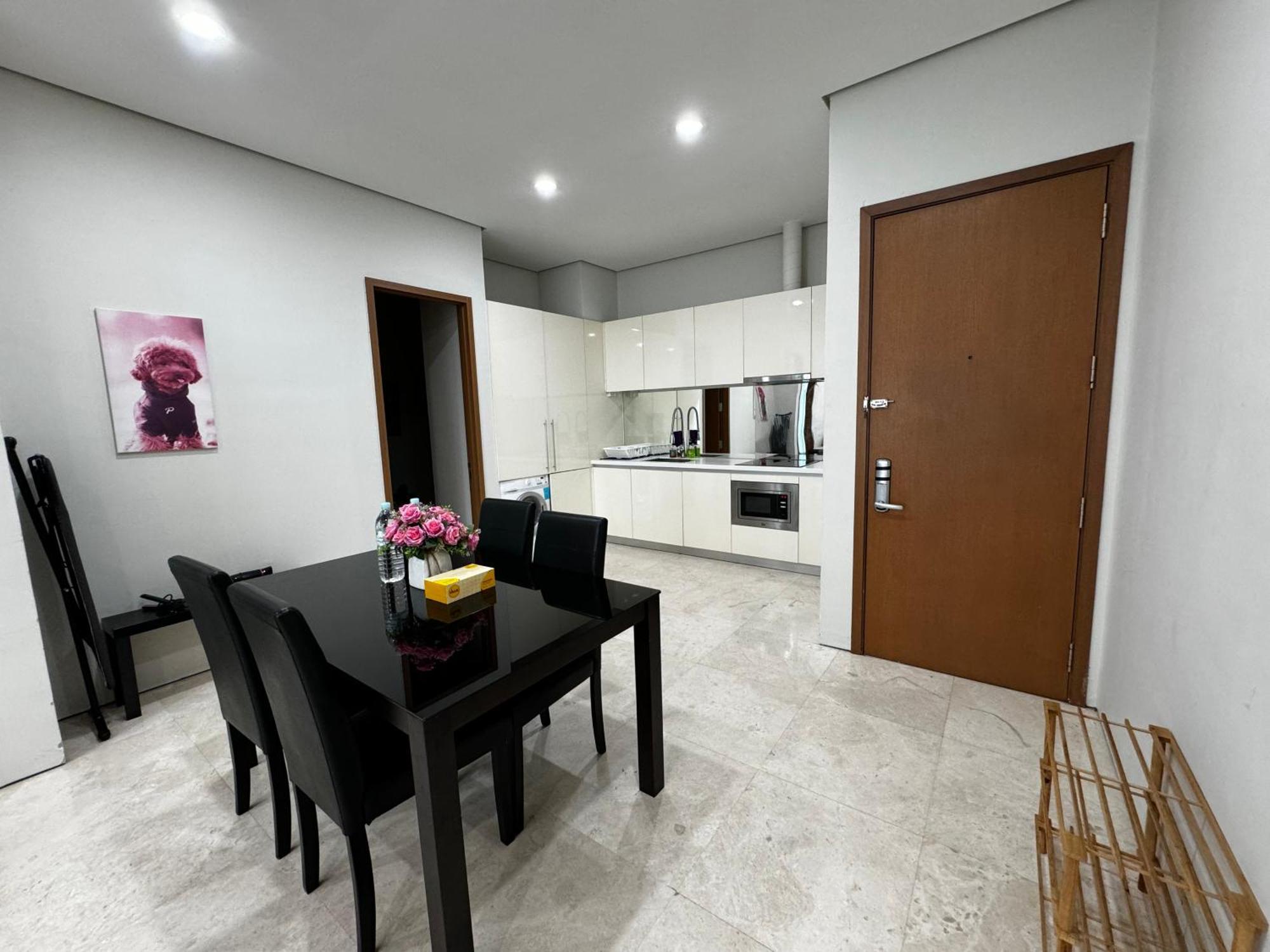 קואלה לומפור Soho Suites Klcc By Alucard'S Cat מראה חיצוני תמונה