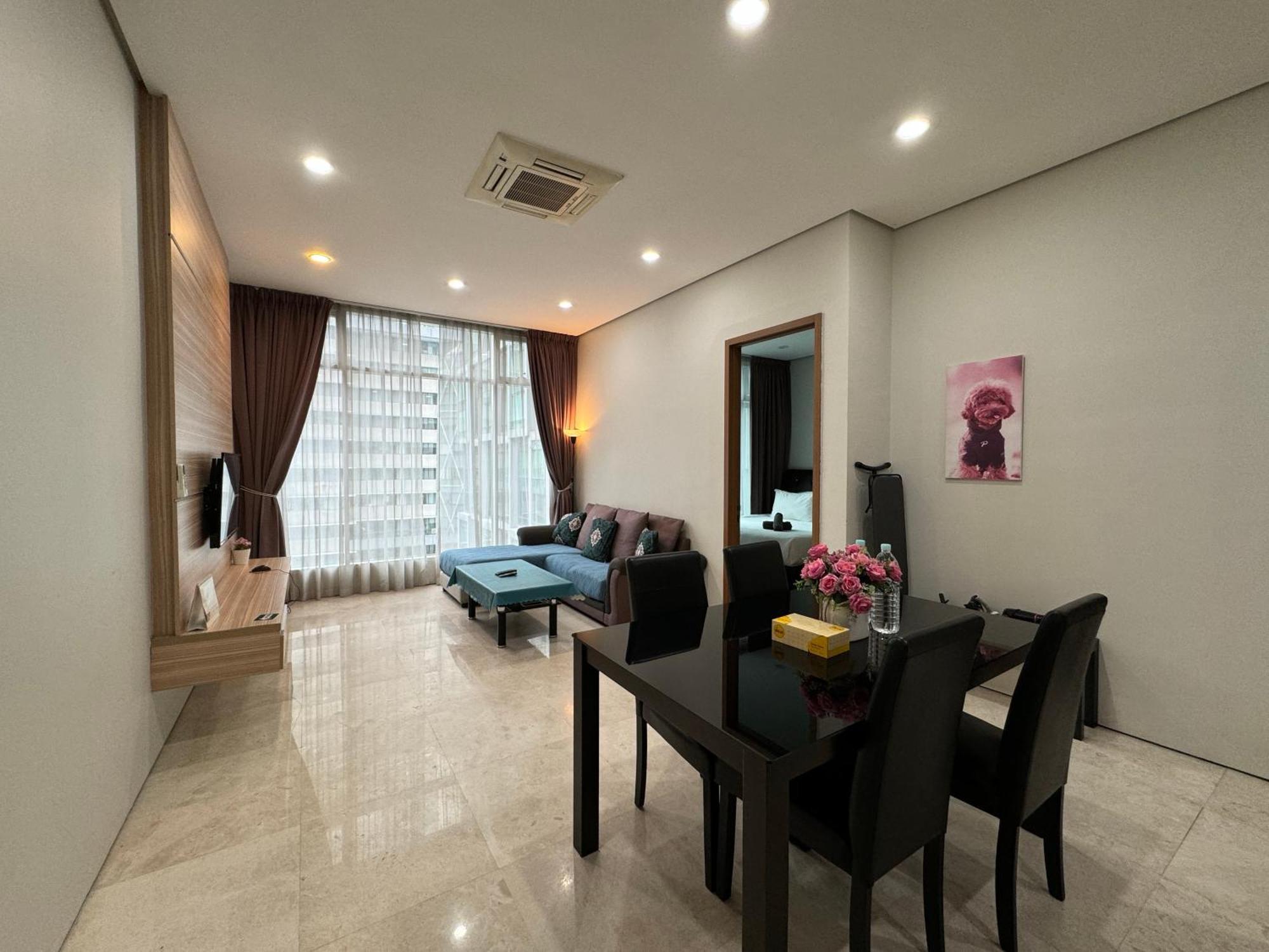 קואלה לומפור Soho Suites Klcc By Alucard'S Cat מראה חיצוני תמונה