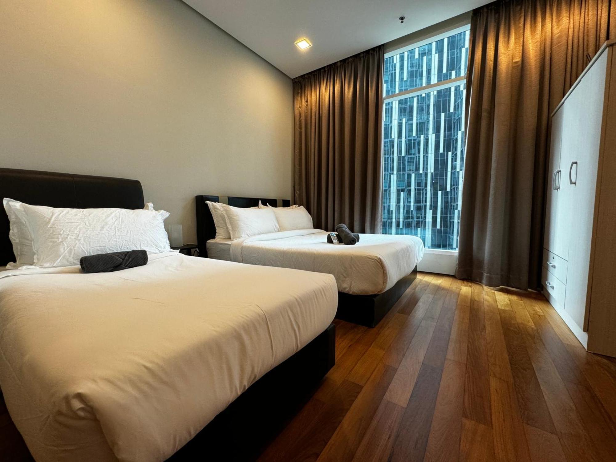 קואלה לומפור Soho Suites Klcc By Alucard'S Cat מראה חיצוני תמונה