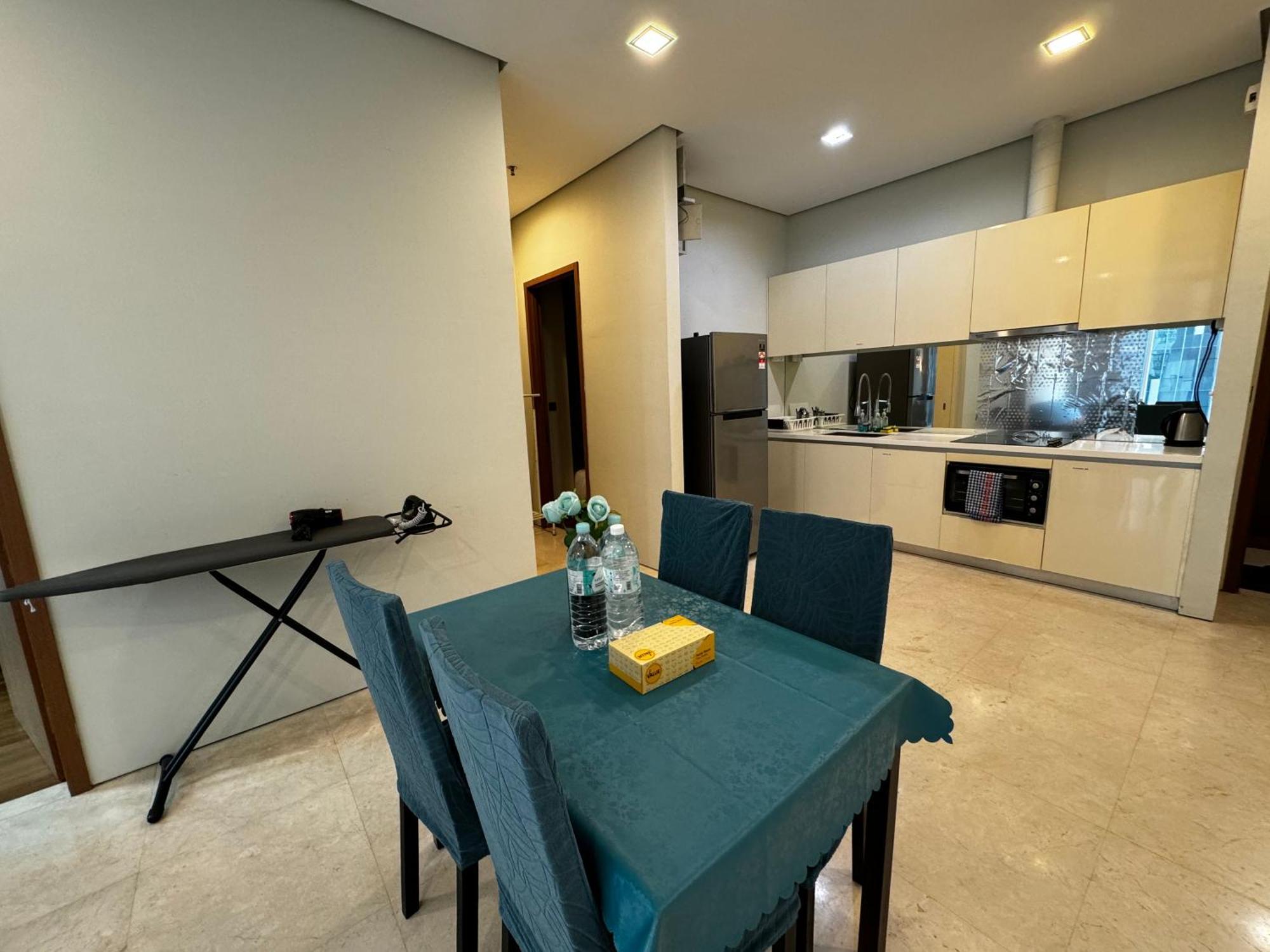 קואלה לומפור Soho Suites Klcc By Alucard'S Cat מראה חיצוני תמונה