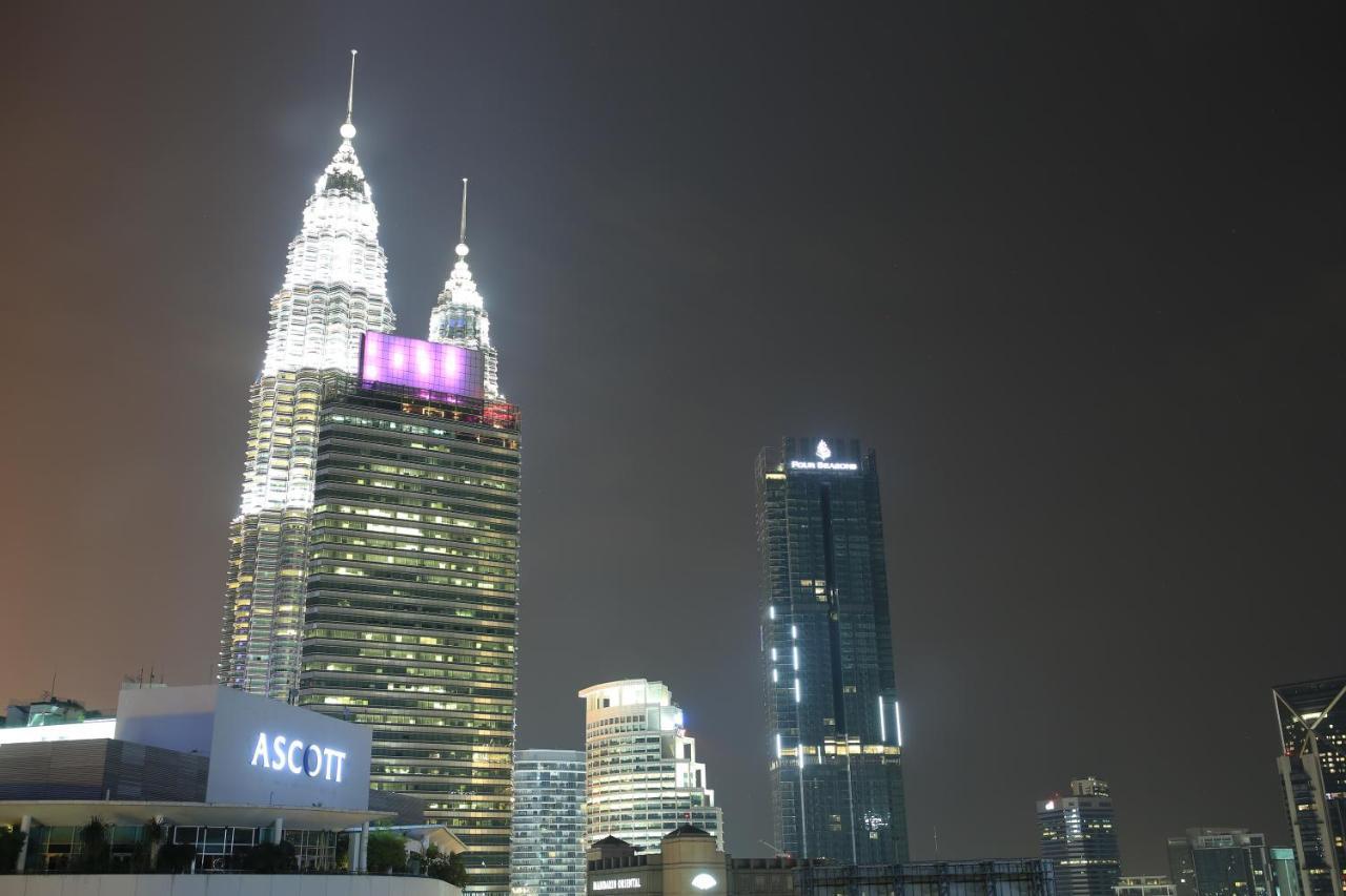 קואלה לומפור Soho Suites Klcc By Alucard'S Cat מראה חיצוני תמונה